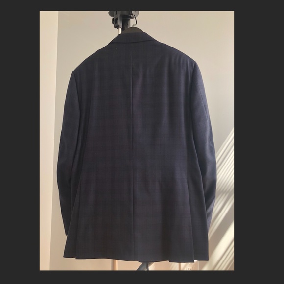 CANALI 1934 SUIT SET !! NEW with tag .  50 / 7R - Picture 5 of 6